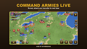 Age of Sovereigns Screenshot 1