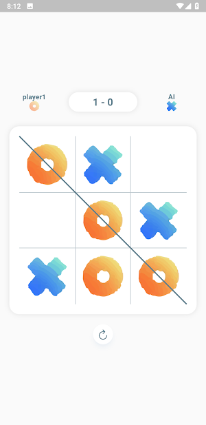 Tic Tac Toe Thắng Lớn Screenshot 3
