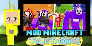 Slendy Tubbie mod Screenshot 1