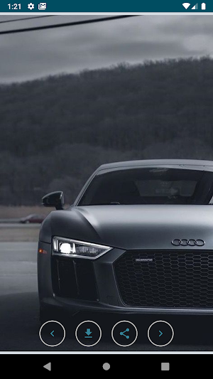 pictures and wallpapers Cars without the Internet Screenshot 0