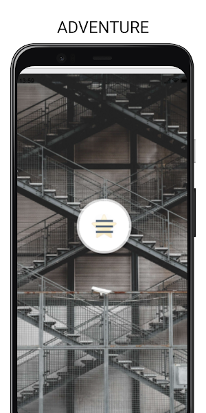 THIRTY-NINE STEPS Screenshot 0