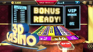 Video Slot - Emperor's Fortune Screenshot 1