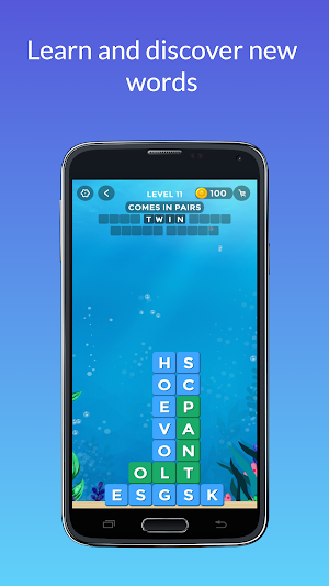 Word Stacks Puzzle: Free offline Word Game 2021 Screenshot 3