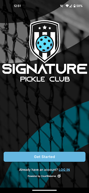 Signature Pickle Club Screenshot 0