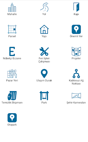 Mobil Arnavutköy Kent Rehberi Screenshot 2