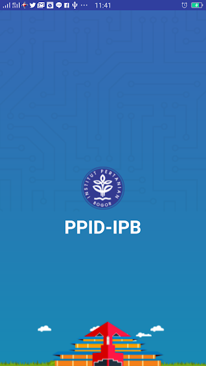PPID IPB Screenshot 0