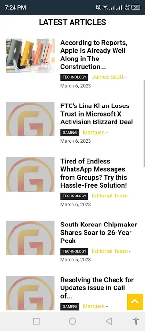 Gaming Ideology Screenshot 2