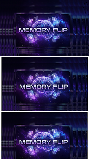 Memory Flip - Train Your Brain Screenshot 0