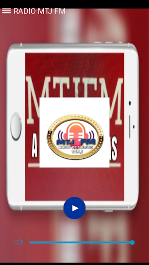 Rádio MTJ FM Screenshot 0
