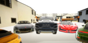 Winter Drift Screenshot 0