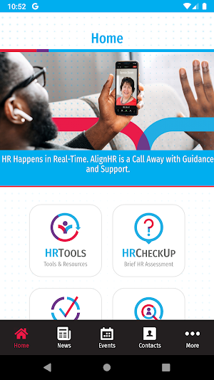 AlignHR Screenshot 2