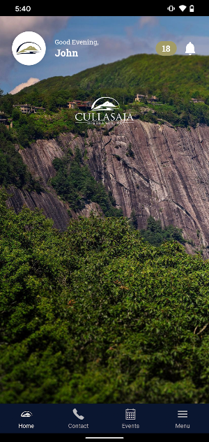 Cullasaja Club Screenshot 0