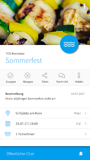 FEG Konstanz Screenshot 2