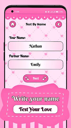 Love Tester 2024 Screenshot 2