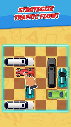 Traffic Jam: Unblock Puzzle Screenshot 1