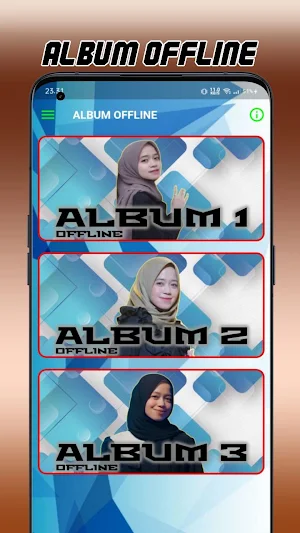 Lagu Gambus Arab Cover Offline Screenshot 2