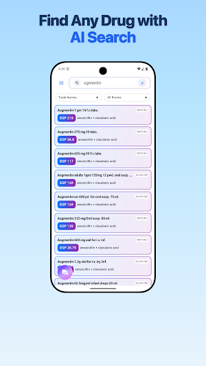 TIBA: Drug Index & Eye on Dose Screenshot 0
