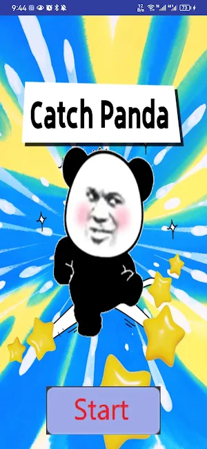 Catch Panda Screenshot 0