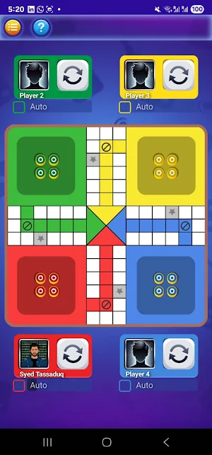 Ludo Cities Screenshot 3