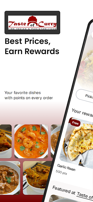 Taste of Curry Screenshot 0