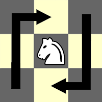 Knights Tour Chess Board Games