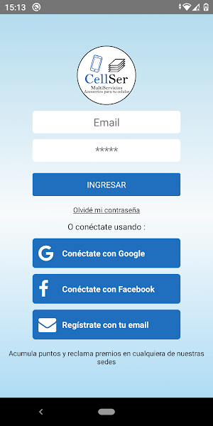 CELLSER Screenshot 0