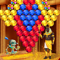 Egypt Temple Bubble