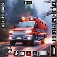Ambulance Simulator Driver