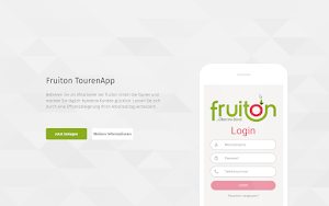 Fruiton TourenApp Screenshot 3