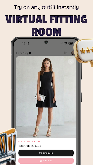 AI Closet - Outfit Stylist Screenshot 2