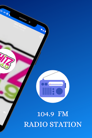 104.9 FM Radio Station Online Screenshot 2