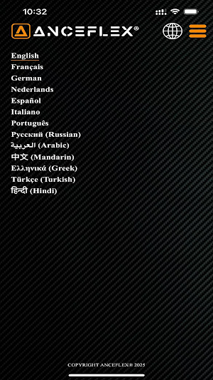 AnceFlex Cross Screenshot 1