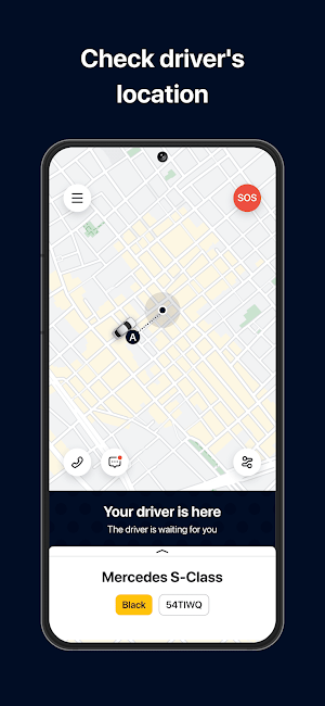 Toot: Rides in Estonia Screenshot 2