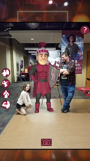 Maximus AR Screenshot 1
