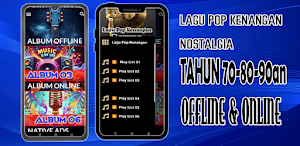 Lagu Pop Kenangan Nostalgia Screenshot 0