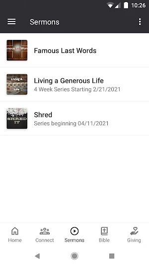 Discover Church 330 Screenshot 2