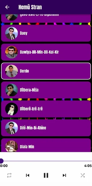 Mehmud Ezîz Şakir Screenshot 2