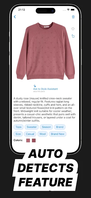 Outfit Creator - YouCloset Screenshot 2