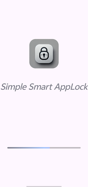 Simple Smart AppLock Screenshot 0