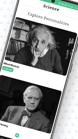 Guess Famous People Quiz Screenshot 1