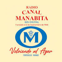 Radio Canal Manabita 625