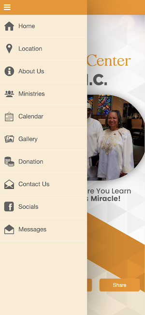 Life Center Church of God Screenshot 1
