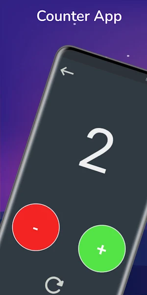 Click Counter Screenshot 0