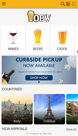 Olney Beer & Wine Screenshot 1