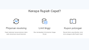 Rupiah Cepat -Pinjam Dana Tips Screenshot 2