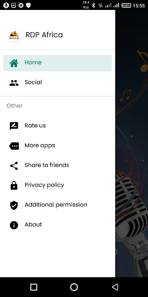 RDP Africa Screenshot 2