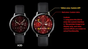 新年超顺（ Wear OS） Screenshot 0