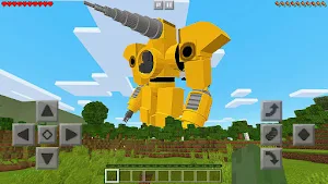 Toilet Multiverse for MCPE Screenshot 0