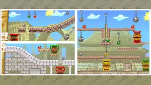 Civiballs Origins Physics Game Screenshot 2