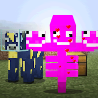 April Mobs Mod for MCPE